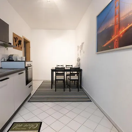 Apartment Blücher, App 104 Chemnitz