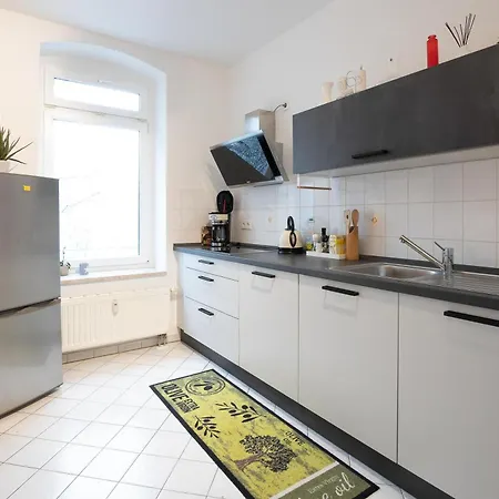 Blücher, App 104 Apartment Chemnitz