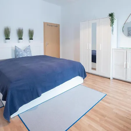 Apartment Blücher, App 104 Chemnitz